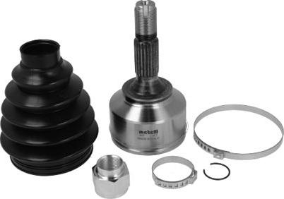 Metelli 15-1646 - Joint Kit, drive shaft autospares.lv