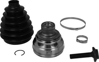 Metelli 15-1689 - Joint Kit, drive shaft autospares.lv