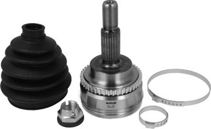 Metelli 15-1671 - Joint Kit, drive shaft autospares.lv