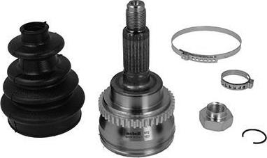 Metelli 15-1672 - Joint Kit, drive shaft autospares.lv