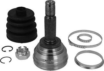 Metelli 15-1047 - Joint Kit, drive shaft autospares.lv