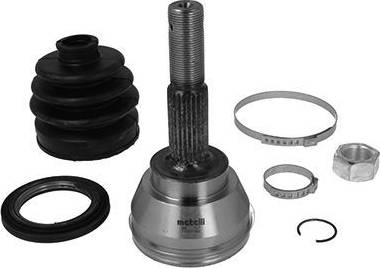 Metelli 15-1060 - Joint Kit, drive shaft autospares.lv