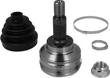 Metelli 15-1062 - Joint Kit, drive shaft autospares.lv