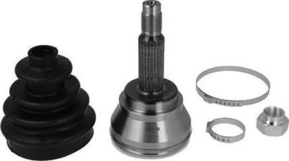 Metelli 15-1014 - Joint Kit, drive shaft autospares.lv