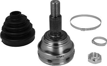 Metelli 15-1025 - Joint Kit, drive shaft autospares.lv