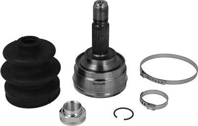 Metelli 15-1071 - Joint Kit, drive shaft autospares.lv