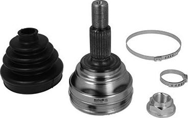 Metelli 15-1168 - Joint Kit, drive shaft autospares.lv