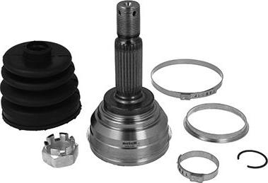 Metelli 15-1104 - Joint Kit, drive shaft autospares.lv