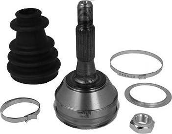 Metelli 15-1102 - Joint Kit, drive shaft autospares.lv