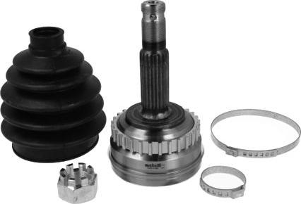 Metelli 15-1118 - Joint Kit, drive shaft autospares.lv