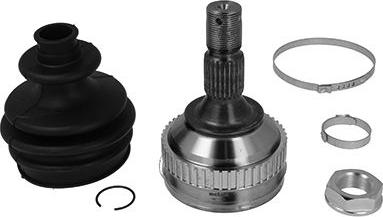 Metelli 15-1182 - Joint Kit, drive shaft autospares.lv