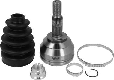 Metelli 15-1842 - Joint Kit, drive shaft autospares.lv