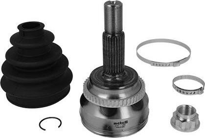 Metelli 15-1814 - Joint Kit, drive shaft autospares.lv