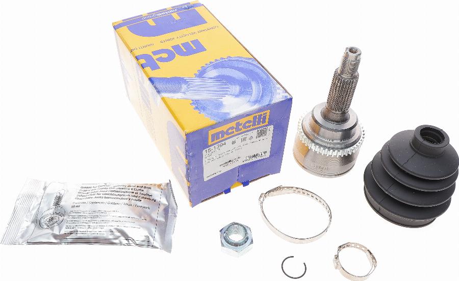 Metelli 15-1394 - Joint Kit, drive shaft autospares.lv