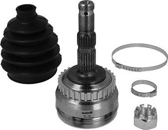 Metelli 15-1390 - Joint Kit, drive shaft autospares.lv