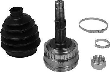 Metelli 15-1391 - Joint Kit, drive shaft autospares.lv