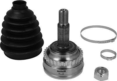 Metelli 15-1336 - Joint Kit, drive shaft autospares.lv