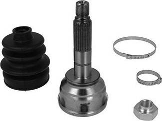 Metelli 15-1320 - Joint Kit, drive shaft autospares.lv