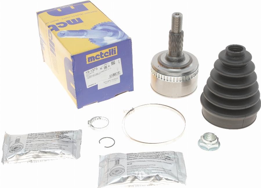 Metelli 15-1373 - Joint Kit, drive shaft autospares.lv