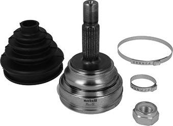 Metelli 15-1204 - Joint Kit, drive shaft autospares.lv