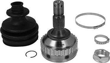 Metelli 15-1216 - Joint Kit, drive shaft autospares.lv