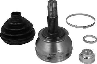 Metelli 15-1213 - Joint Kit, drive shaft autospares.lv