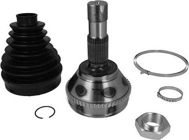 Metelli 15-1236 - Joint Kit, drive shaft autospares.lv