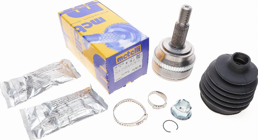 Metelli 15-1713 - Joint Kit, drive shaft autospares.lv