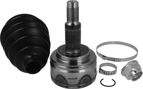 Metelli 15-1782 - Joint Kit, drive shaft autospares.lv