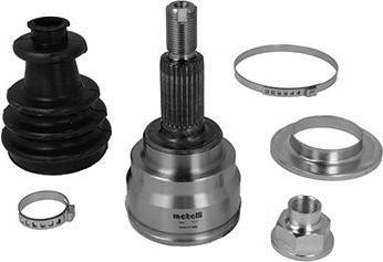 Metelli 15-1724 - Joint Kit, drive shaft autospares.lv