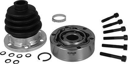 Metelli 16-1001 - Joint Kit, drive shaft autospares.lv