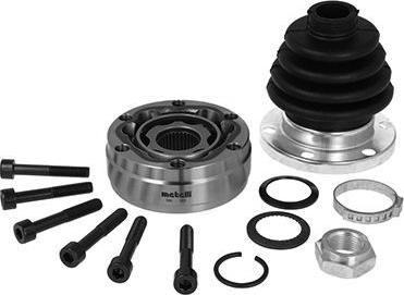 Metelli 16-1003 - Joint Kit, drive shaft autospares.lv