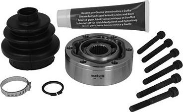 Metelli 16-1002A - Joint Kit, drive shaft autospares.lv