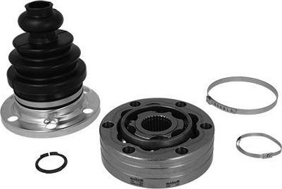 Metelli 16-1030 - Joint Kit, drive shaft autospares.lv