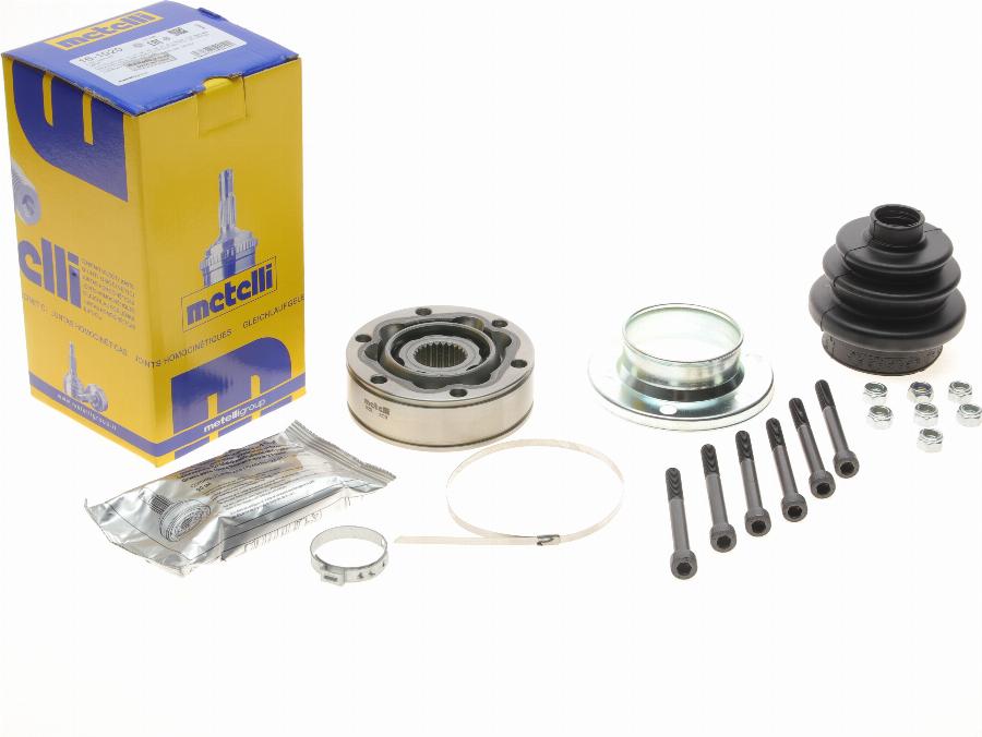 Metelli 16-1020 - Joint Kit, drive shaft autospares.lv