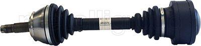 Metelli 17-0502 - Drive Shaft autospares.lv