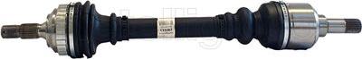 Metelli 17-0641 - Drive Shaft autospares.lv