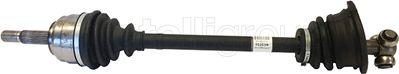 Metelli 17-0041 - Drive Shaft autospares.lv