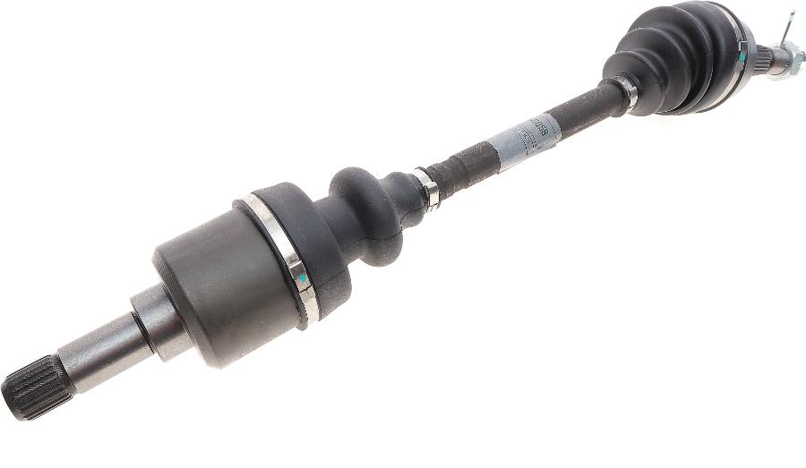 Metelli 17-0058 - Drive Shaft autospares.lv