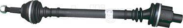 Metelli 17-0035 - Drive Shaft autospares.lv