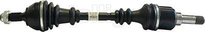 Metelli 17-0027 - Drive Shaft autospares.lv