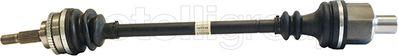 Metelli 17-0866 - Drive Shaft autospares.lv