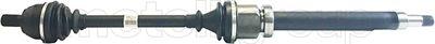 Metelli 17-0885 - Drive Shaft autospares.lv