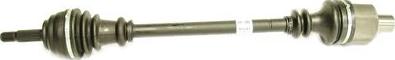 Metelli 17-0396 - Drive Shaft autospares.lv