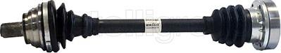 Metelli 17-0759 - Drive Shaft autospares.lv