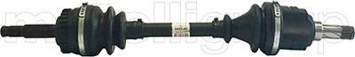 Metelli 17-0765 - Drive Shaft autospares.lv