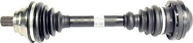 Metelli 17-0761 - Drive Shaft autospares.lv