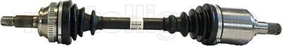 Metelli 17-1048 - Drive Shaft autospares.lv