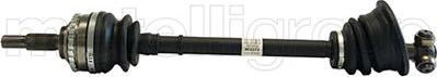 Metelli 17-1035 - Drive Shaft autospares.lv