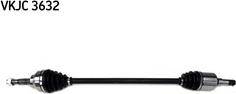 ERA Benelux DA92176 - Drive Shaft autospares.lv